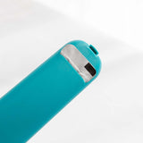 The Hot Cat Strip Spoon Feeder Squeezes Snack Pet Feeding Tools close-up view of the feeding spoon.