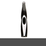 Pet Shaving Pet Hair Clippers Shaver Dog Hair Pusher - Black Electric Pet Hair Clipper with Rechargeable Battery